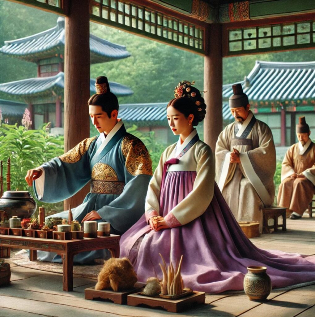 조선 왕실의 장수 비결